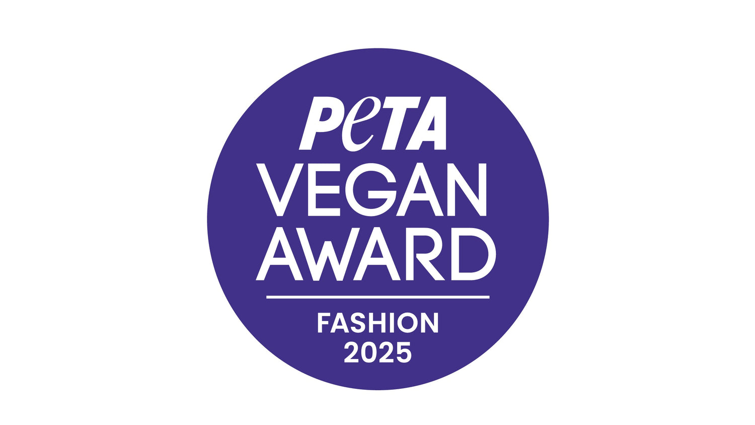NEW WORLD GUARDIANS Wins Prestigious PETA Vegan Fashion Award 2025