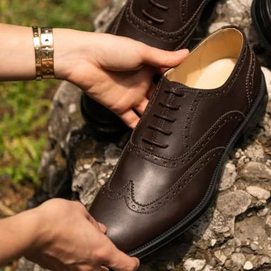 Vegan Luxury Shoes Made in Italy