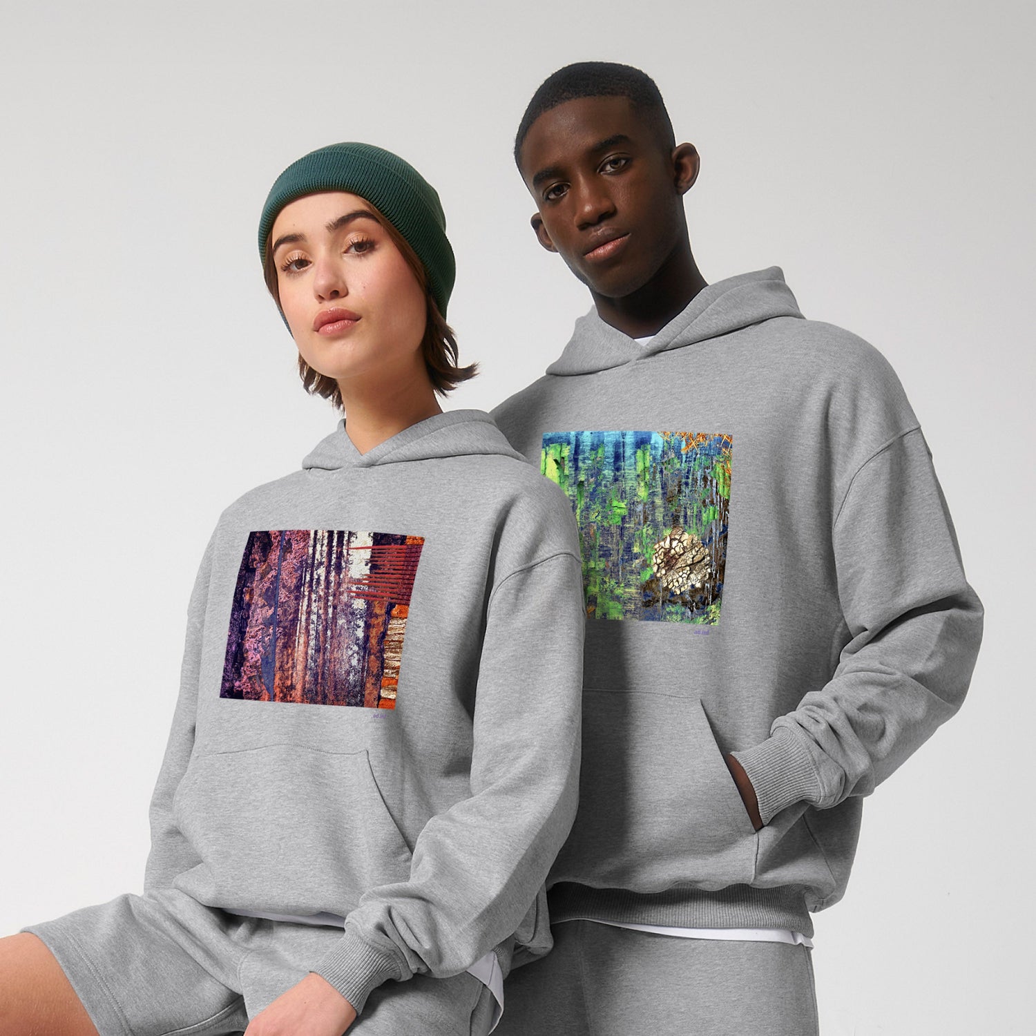 NWG x ad.inf Art Fashion Collection