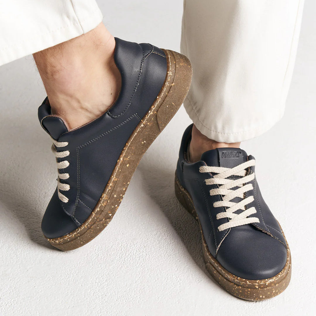 Sustainable and Vegan Shoes for Men on New World Guardians Store