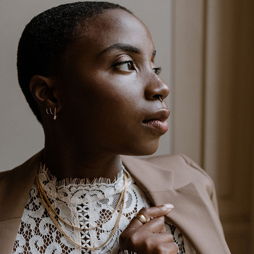ANA DYLA - Sustainable Jewelry