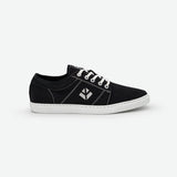 Gaia Sneakers - Schwarz & Weiß
