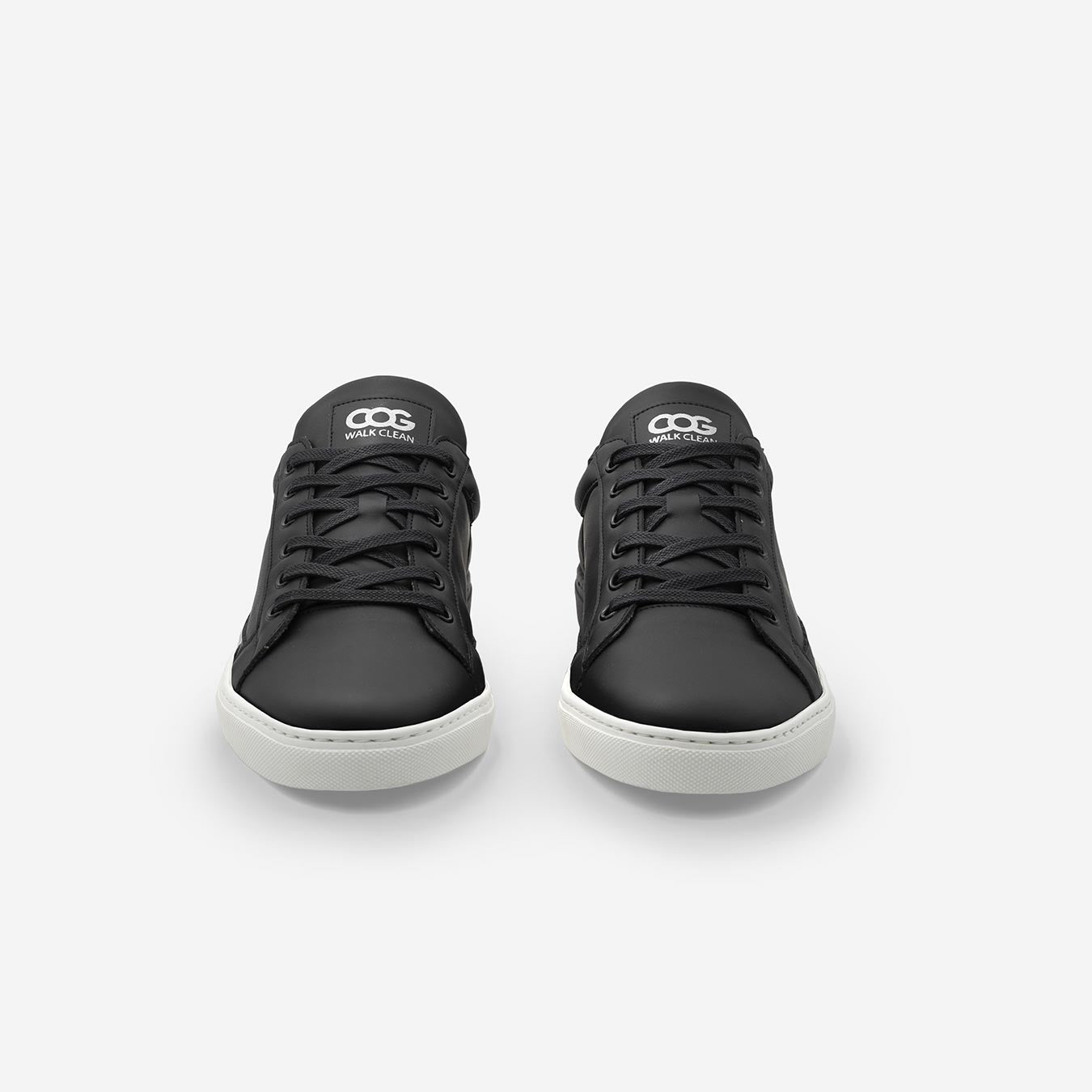 Winton Sneaker - Black Red White