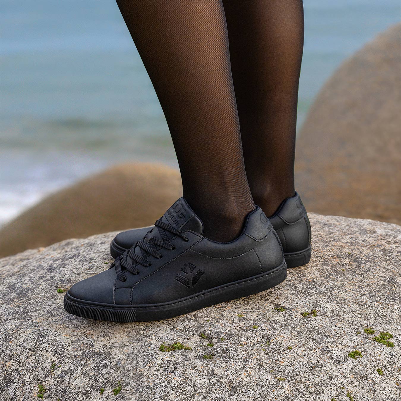 Winton Sneaker - Black