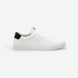 Winton Sneaker - Weiß Schwarz Silber