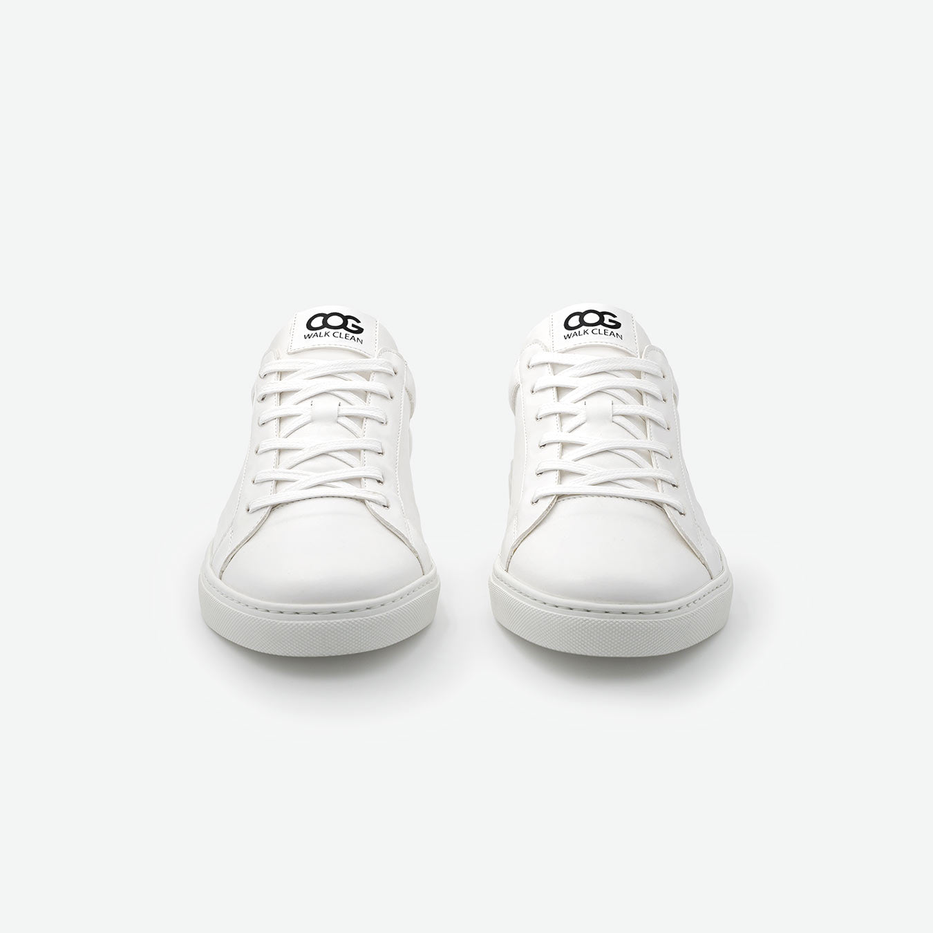 Winton Sneaker - Weiß Schwarz Silber