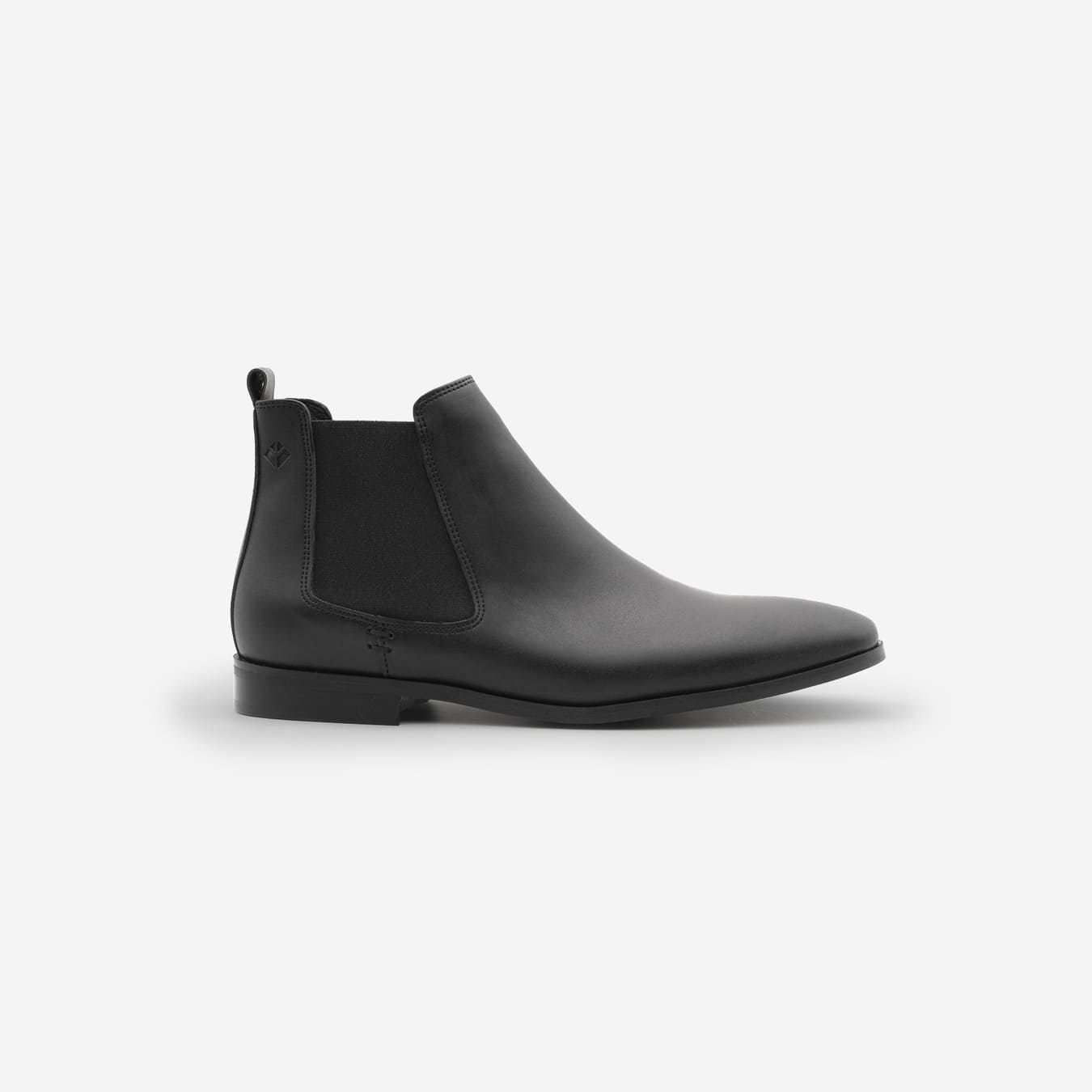 Alan Chelsea Boots - Black