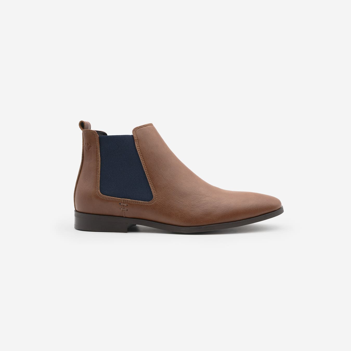 Alan Chelsea Boots - Brown