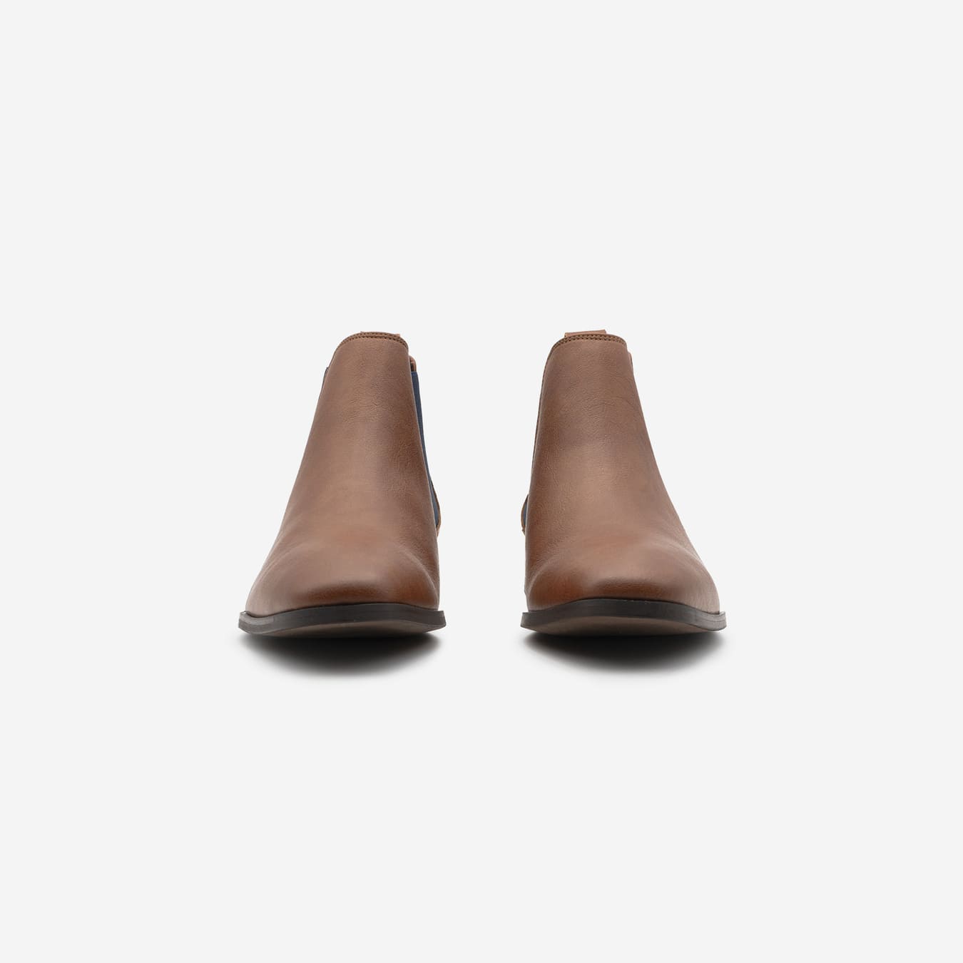 Alan Chelsea Boots - Brown