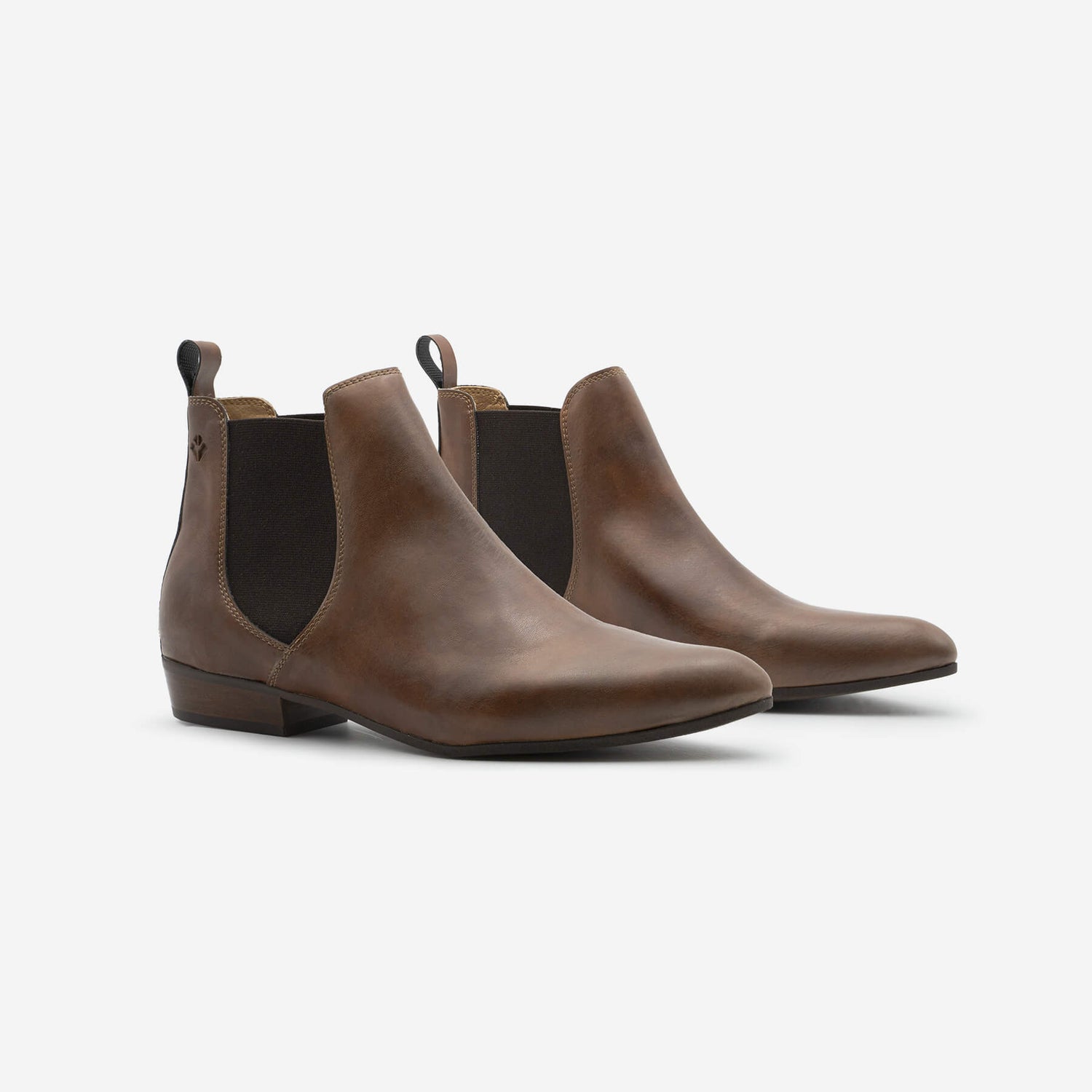 Laika Chelsea Boots - Brown