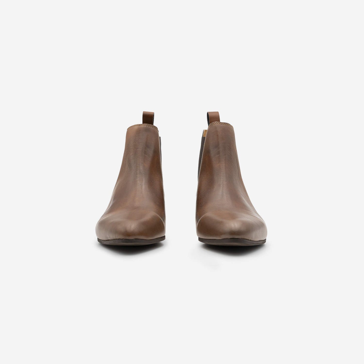 Laika Chelsea Boots - Brown