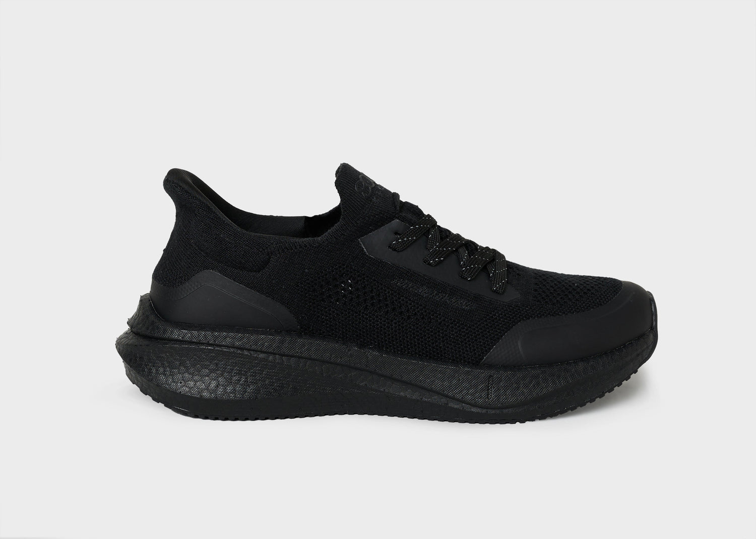 Hemp Runners für Herren in Schwarz