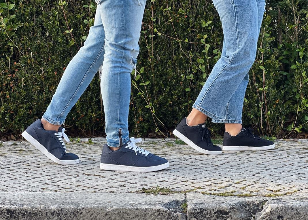 Seeker für Männer Marineblau