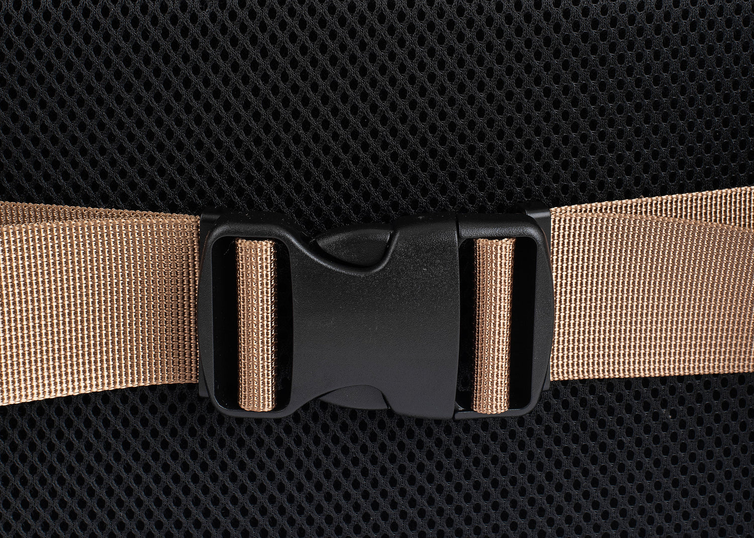 Nomad Hemp Rolltop Backpack in Black