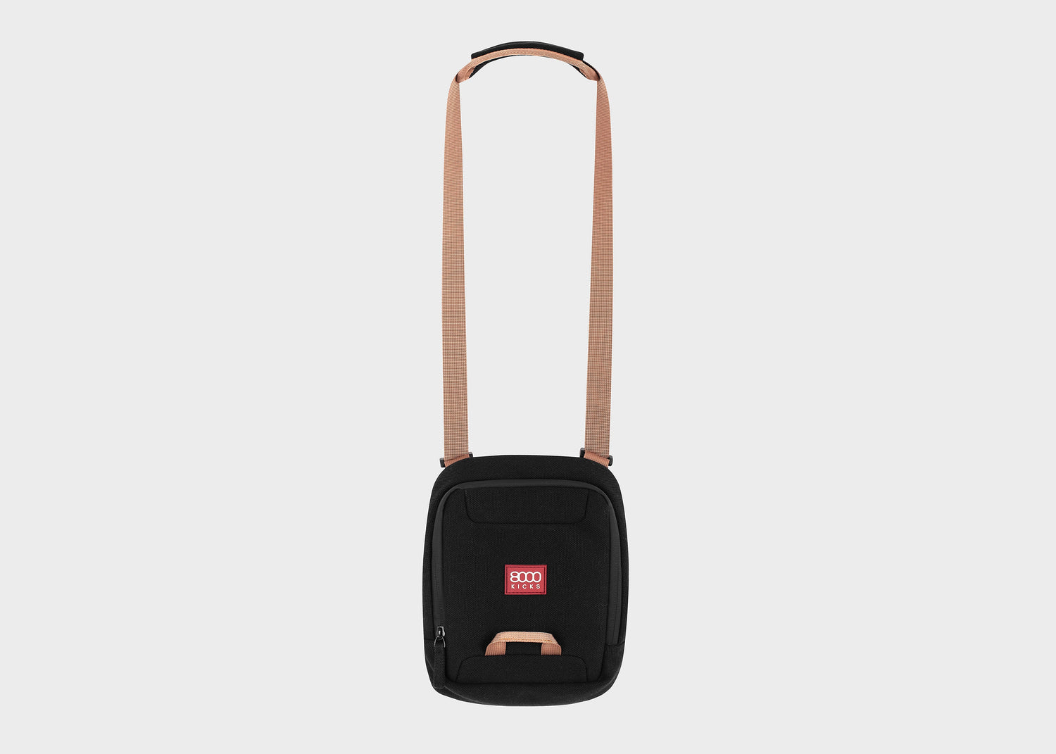 3-in-1 Hemp Shoulder Bag in 4 Colors