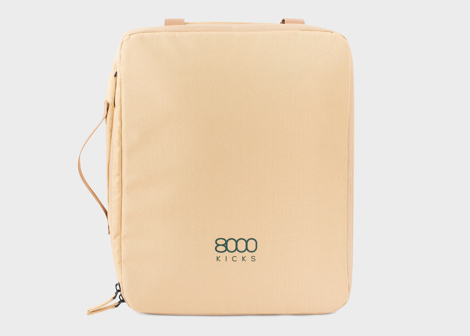 Kompressionstasche in Beige
