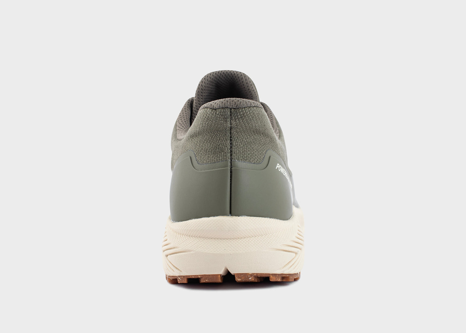 Trekker Hemp Sneaker for Women in Dark Green