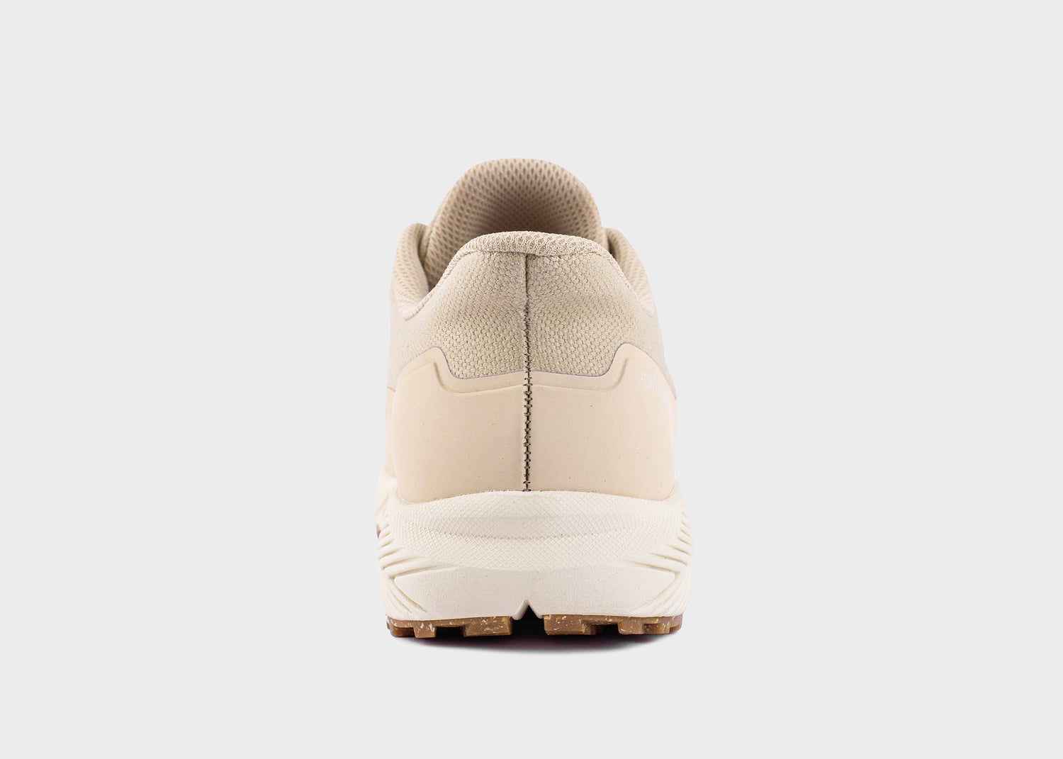 Trekker Hemp Sneaker for Men in Beige