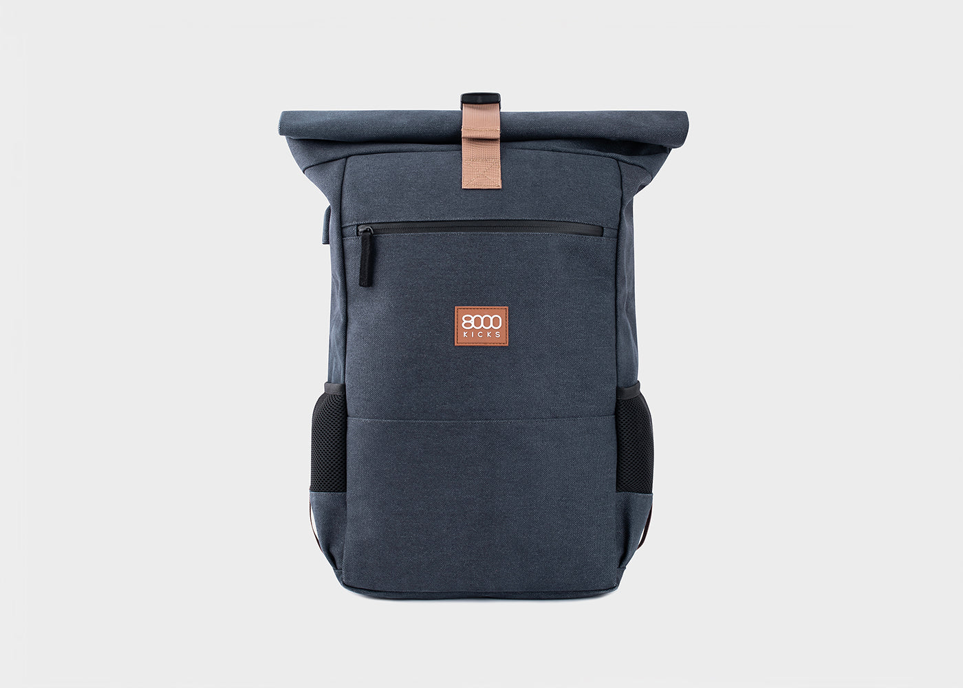 Rucksack aus Hanf in 3 Farben
