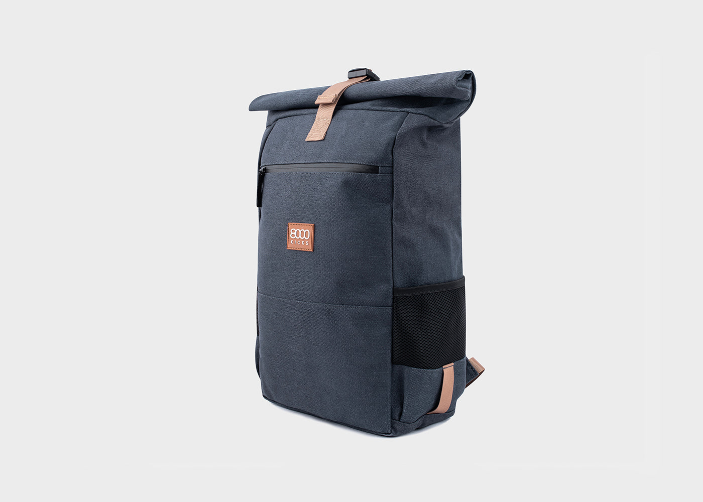 Rucksack aus Hanf in 3 Farben