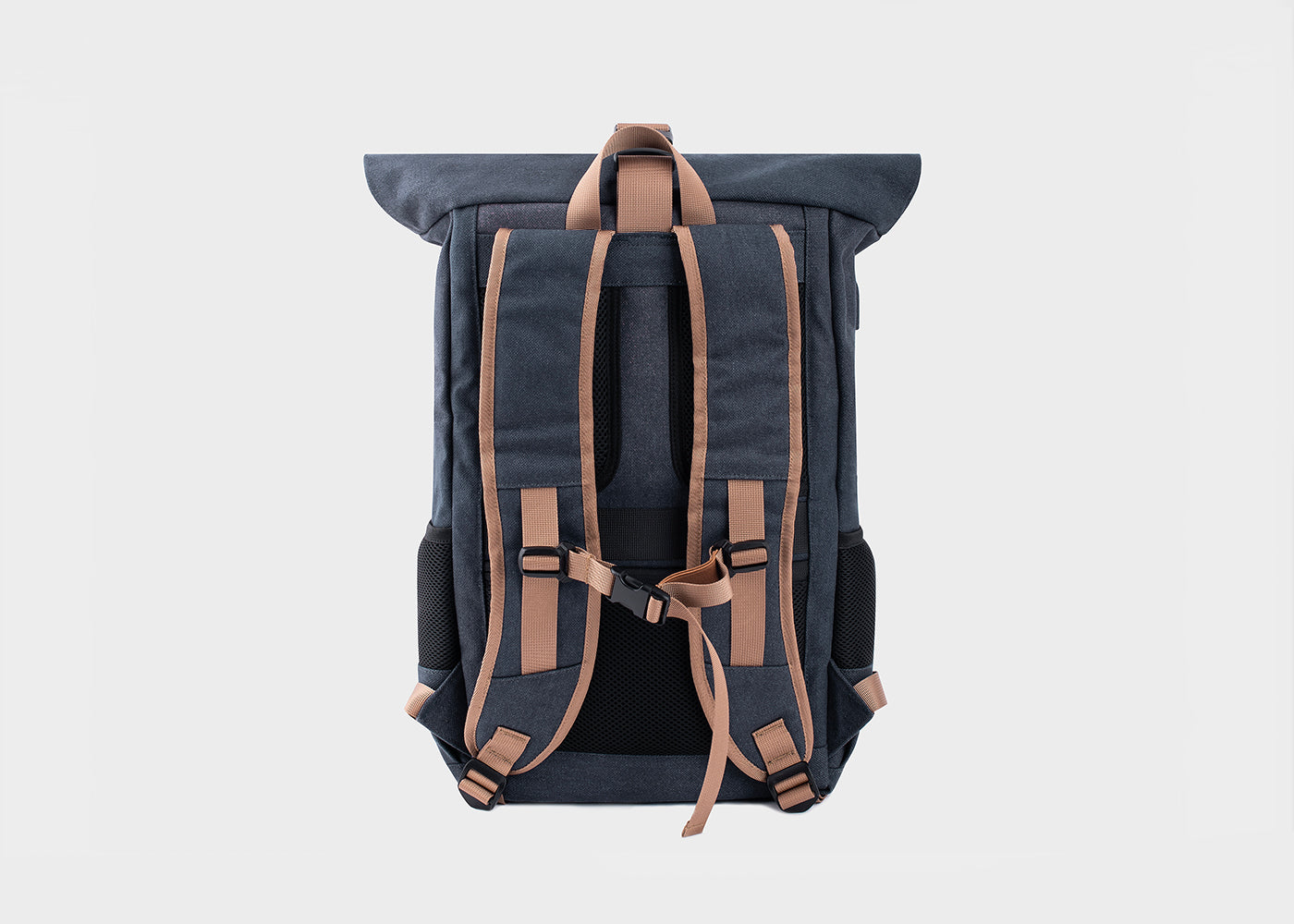 Rucksack aus Hanf in 3 Farben