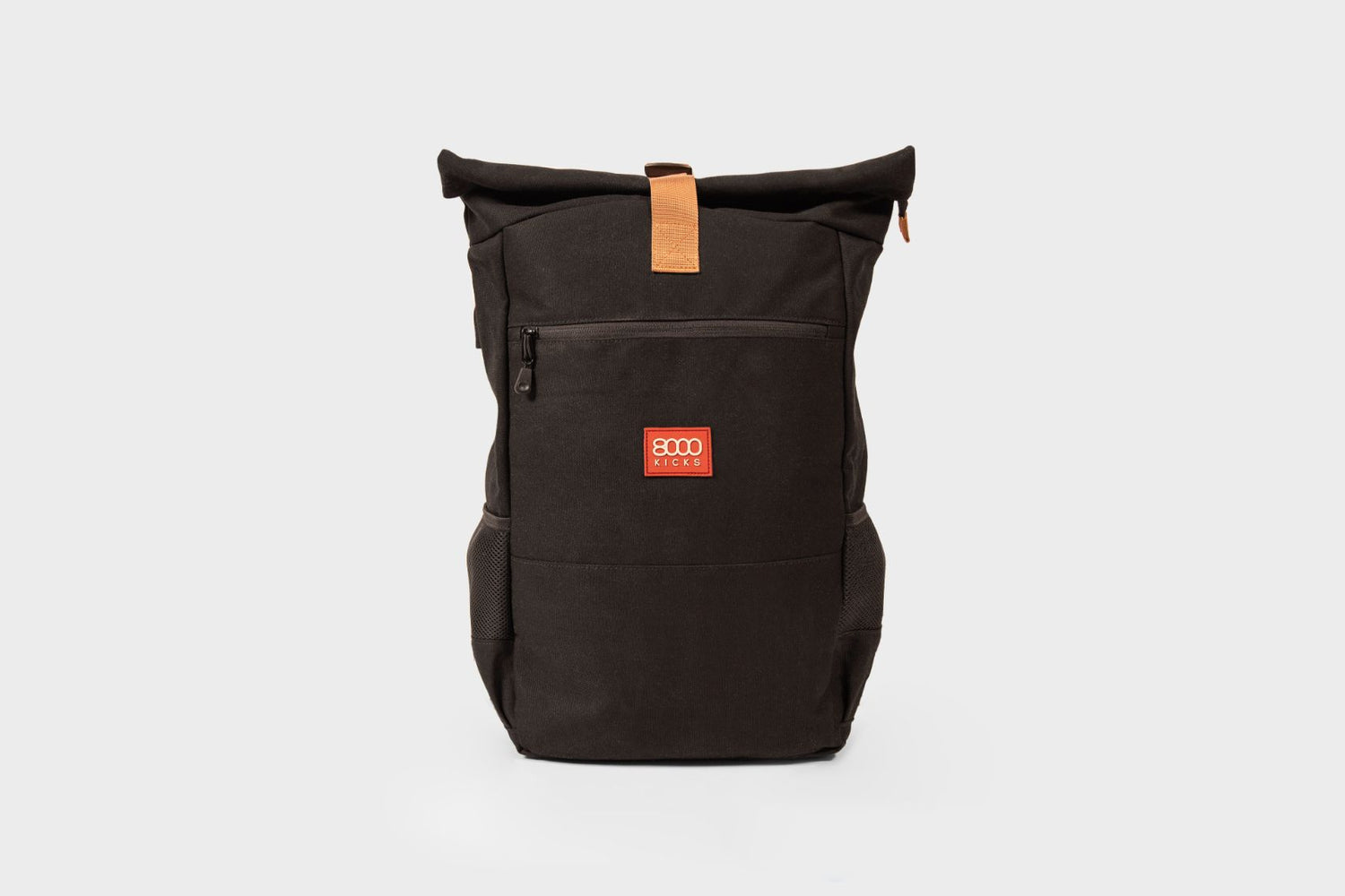 The Everyday Hemp Rolltop Backpacks - The #1 weatherproof hemp bag