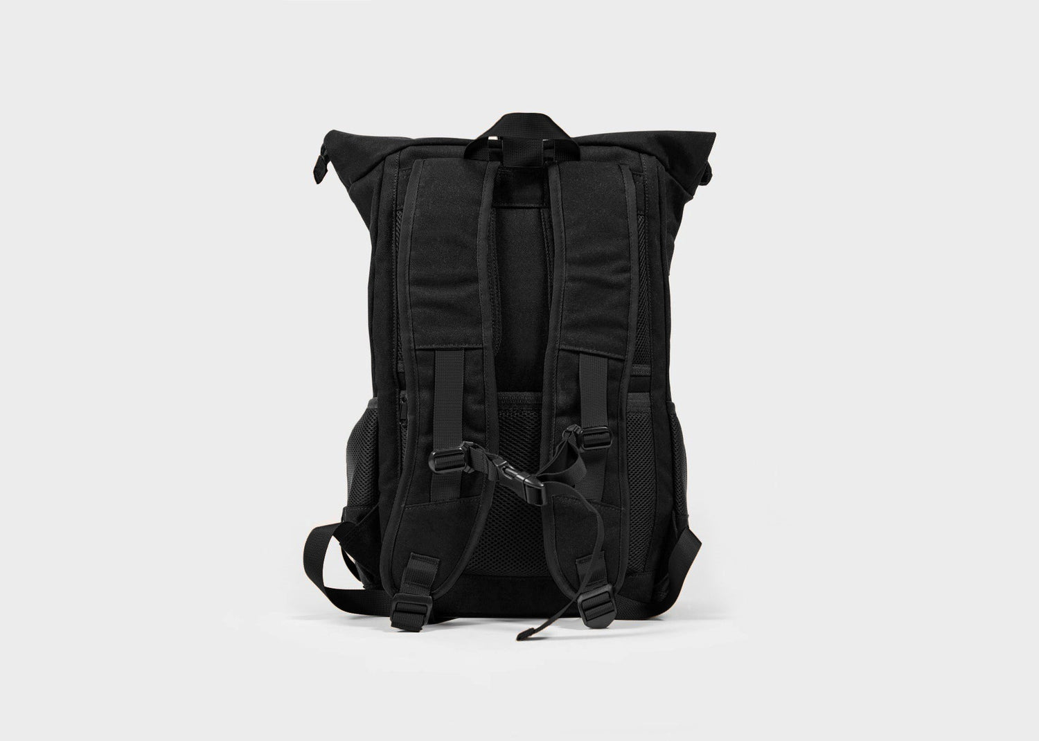 Everyday Sustainable Backpack in Full Black
