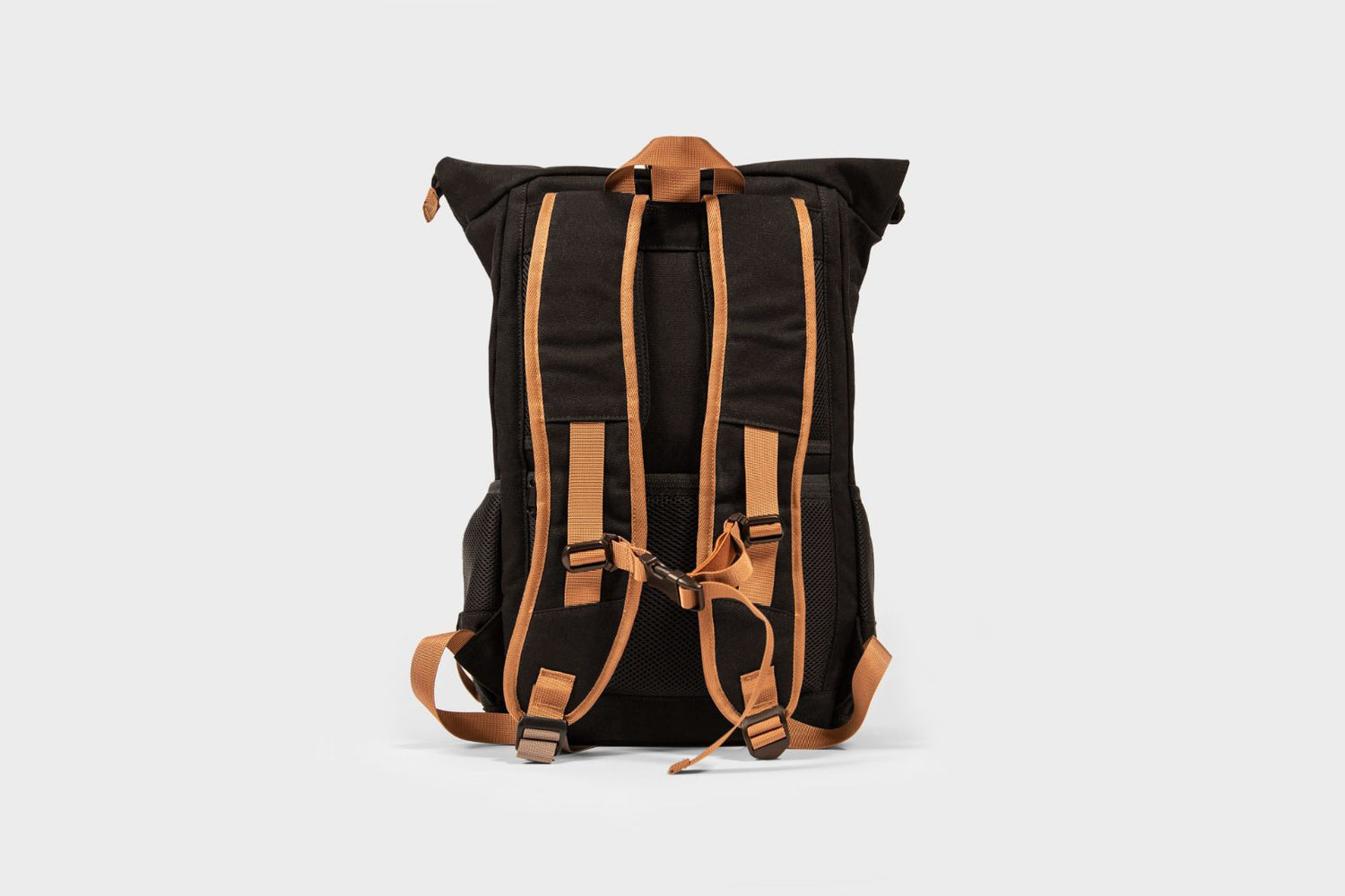 The Everyday Hemp Rolltop Backpacks - The #1 weatherproof hemp bag