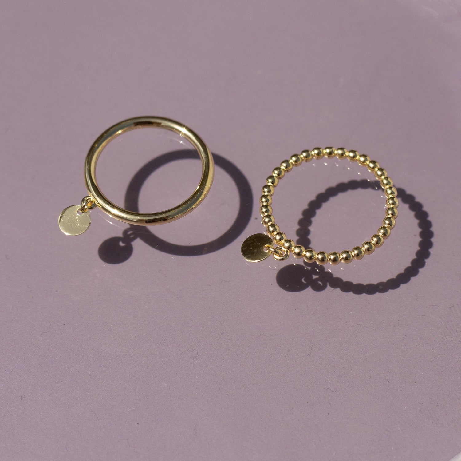 Leah ring