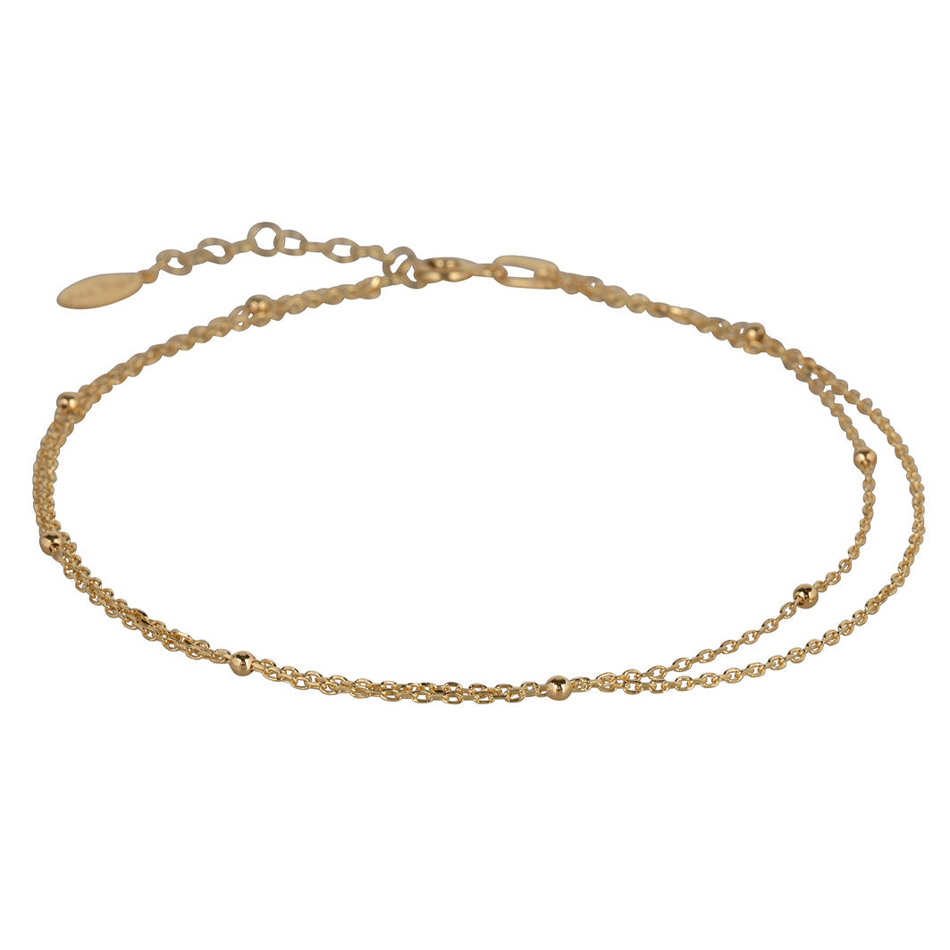 Elia ankle bracelet