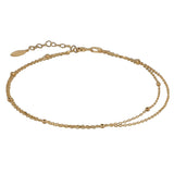 Elia ankle bracelet