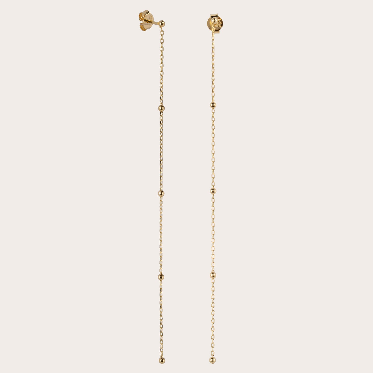 Lily earrings