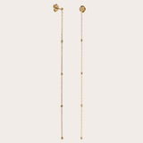 Lily earrings
