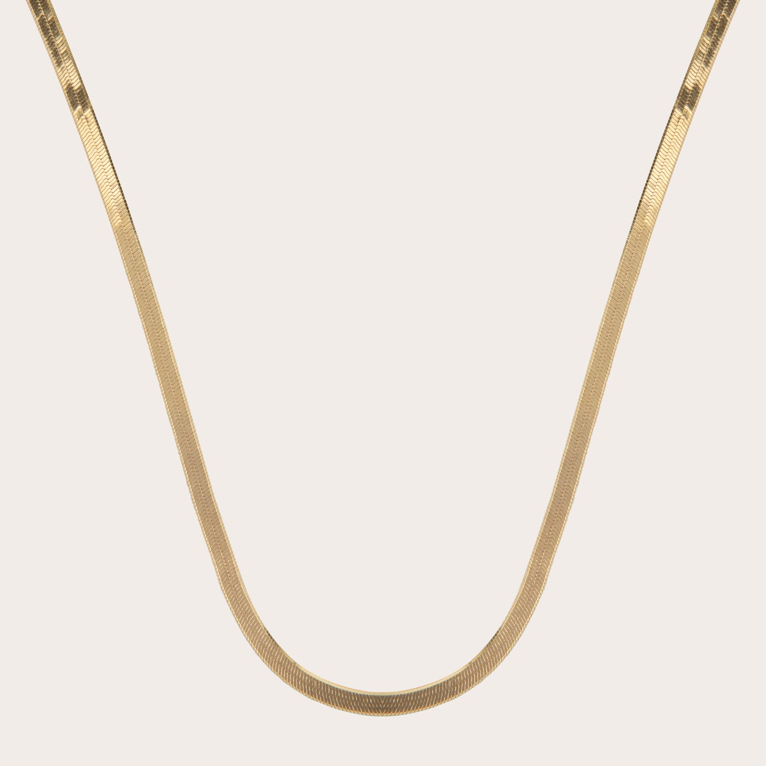 Zara Halskette 4,5mm