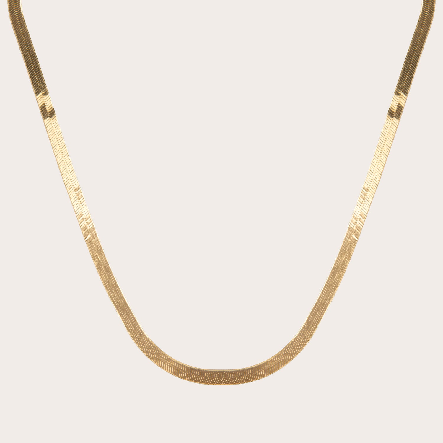 Zora Halskette 3mm