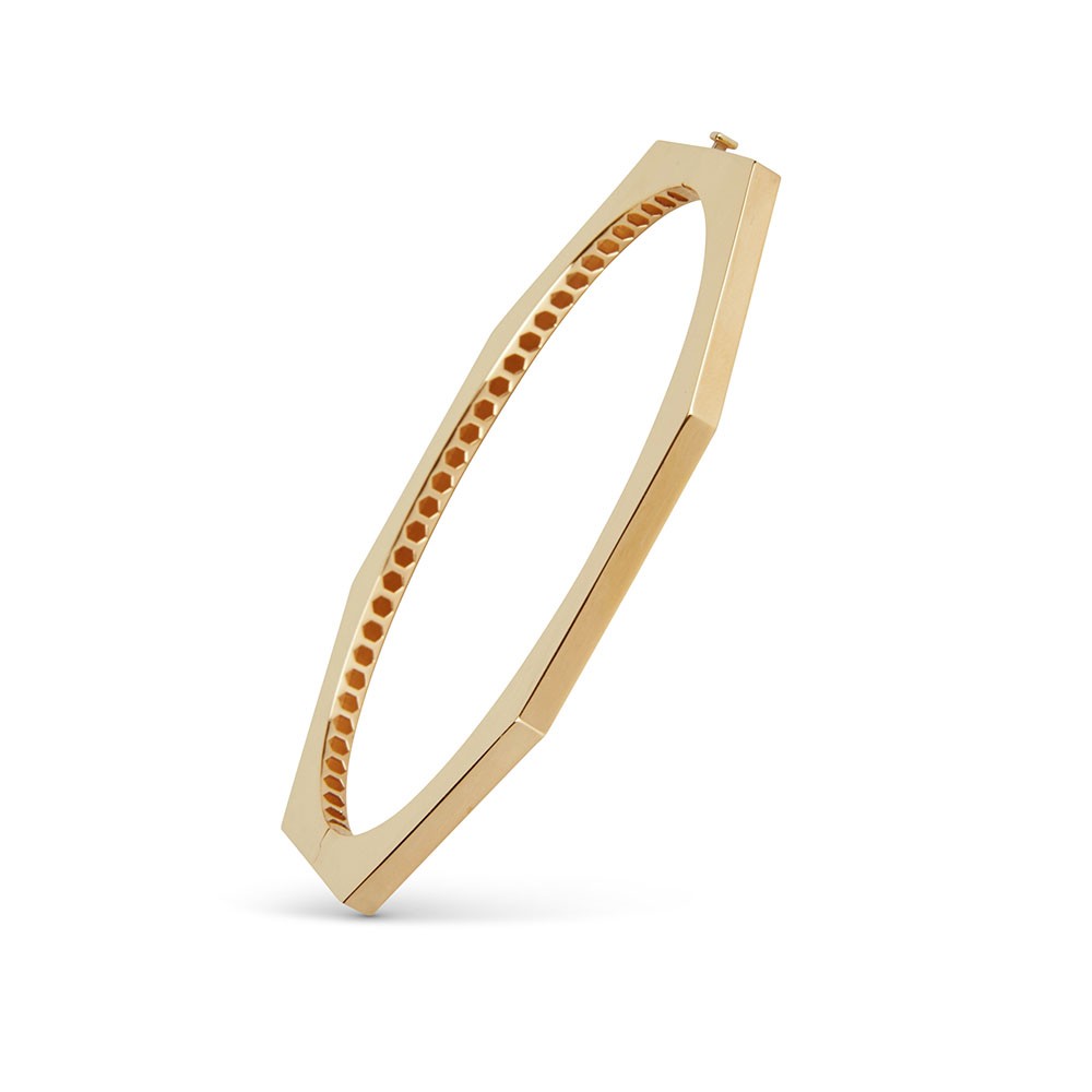 Fantasy Armband 14 Karat Gold