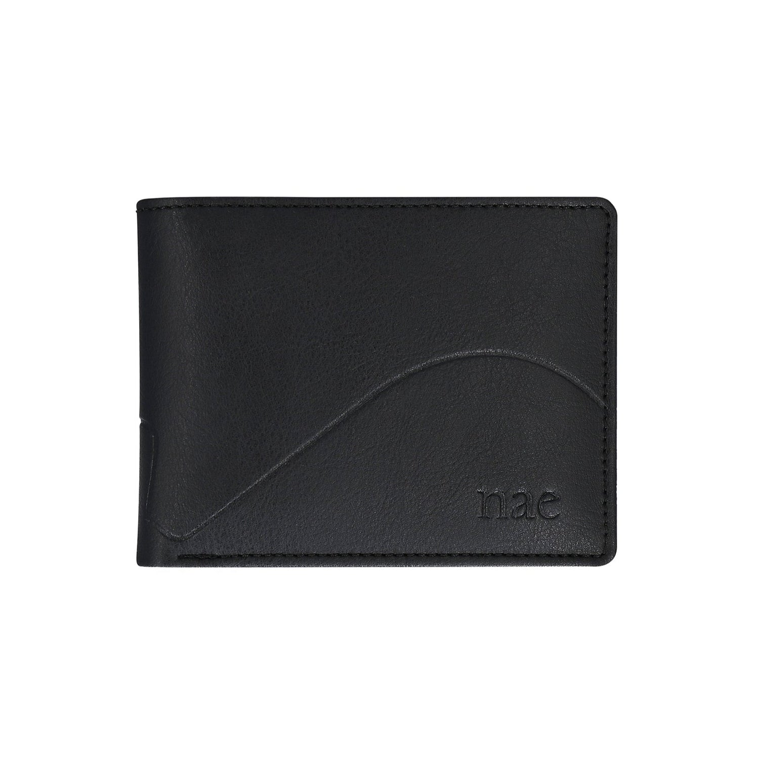 Brieftasche Geldbörse mit Kartenhalter Foto und Mittelfach aus veganem Leder NAE Vegan Shoes