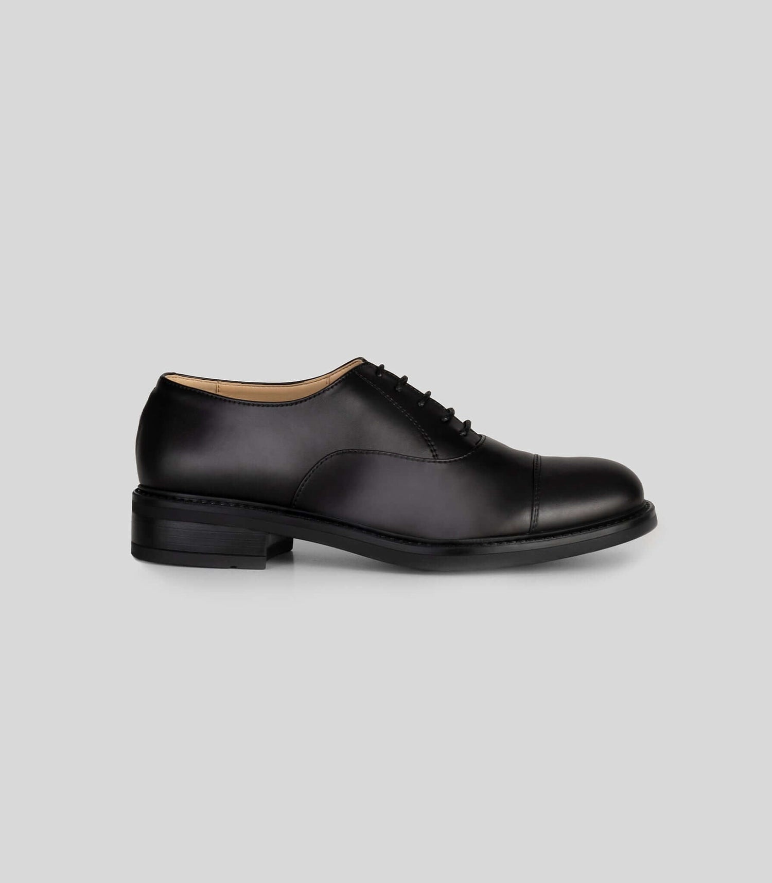 vegan oxford black woman