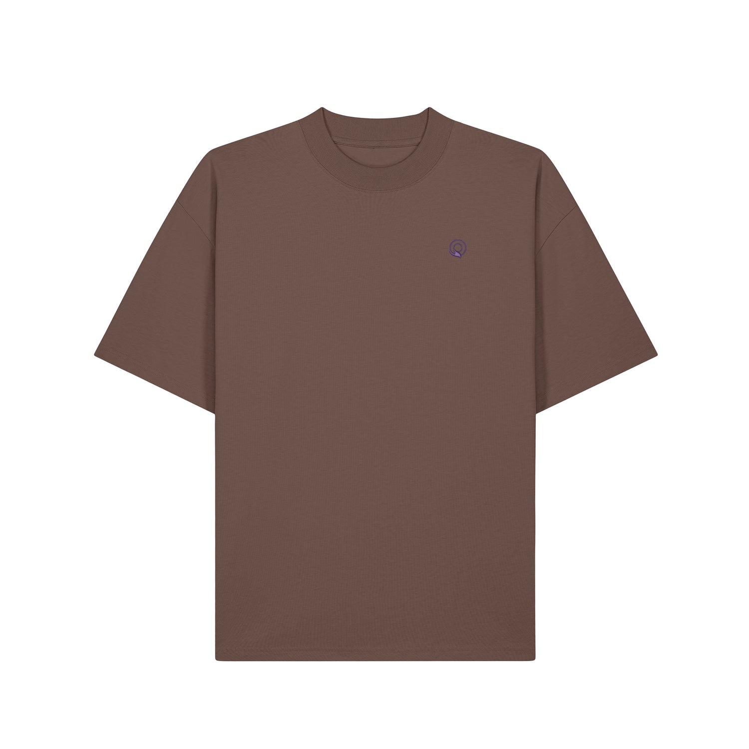 CONSCIOUSE Oversize T - Shirt in Organic Cotton / 9 Colors / Unisex