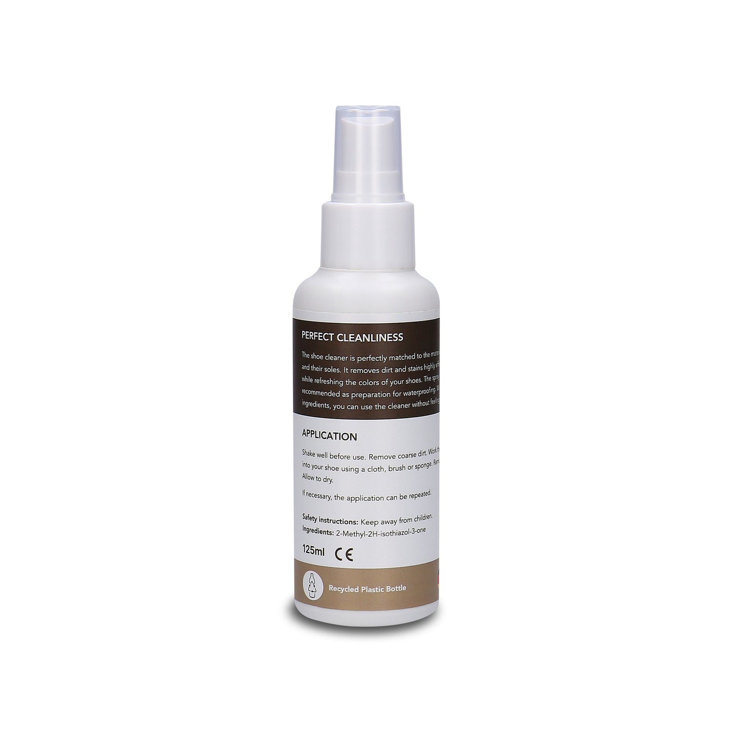Spray vegano para el cuidado y la limpieza de zapatos potencia colores cleansing | NAE