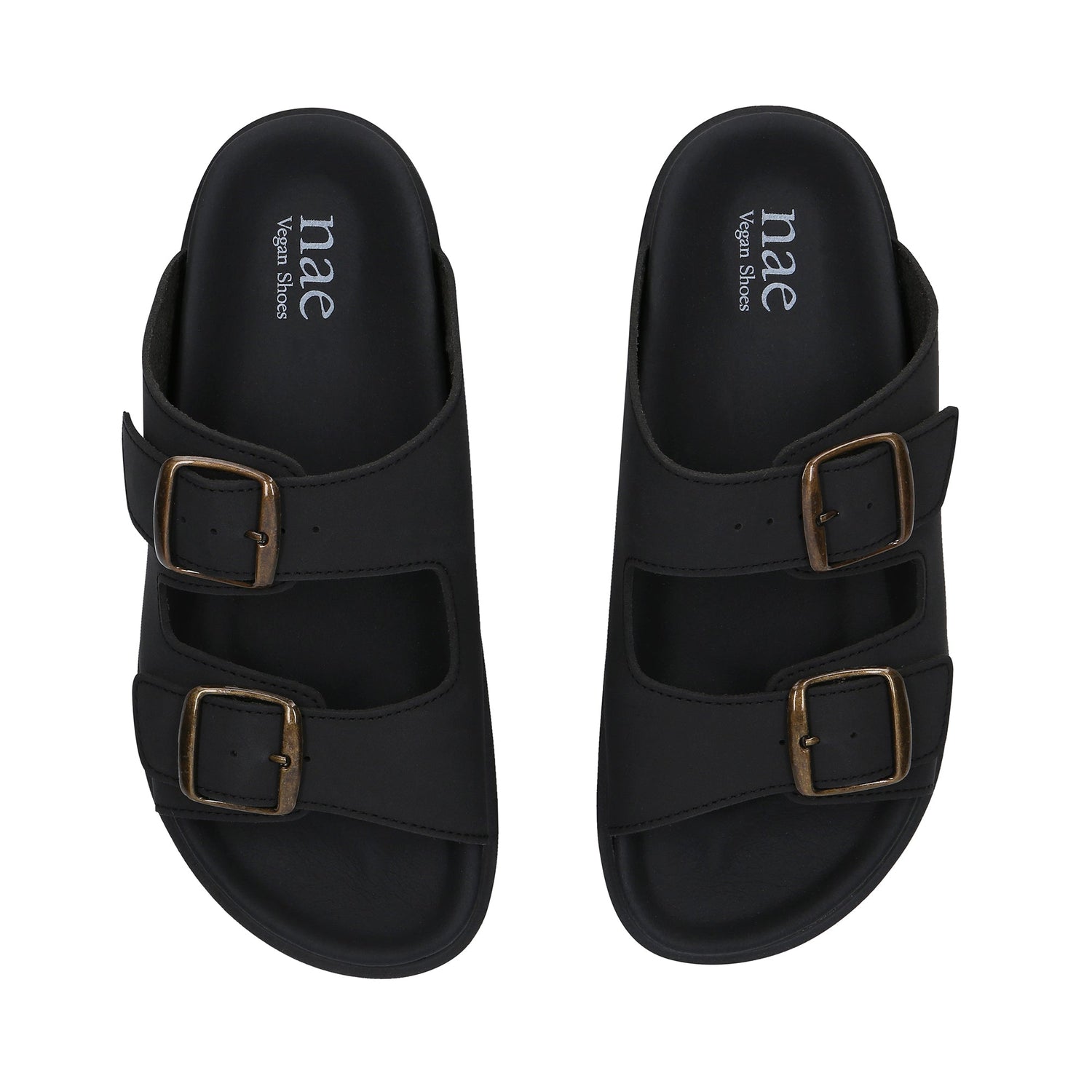 Vegan unisex sandalen gespen zachte zool casual dagelijks