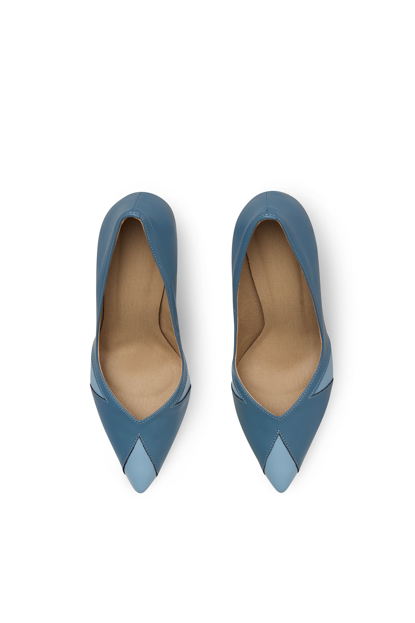 IVO Jeans | Vegane High Heels aus Apfel- & Maisleder