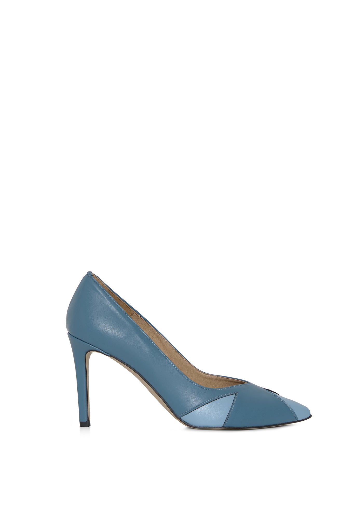 IVO Jeans | Vegan Heels from Apple & Corn Leather