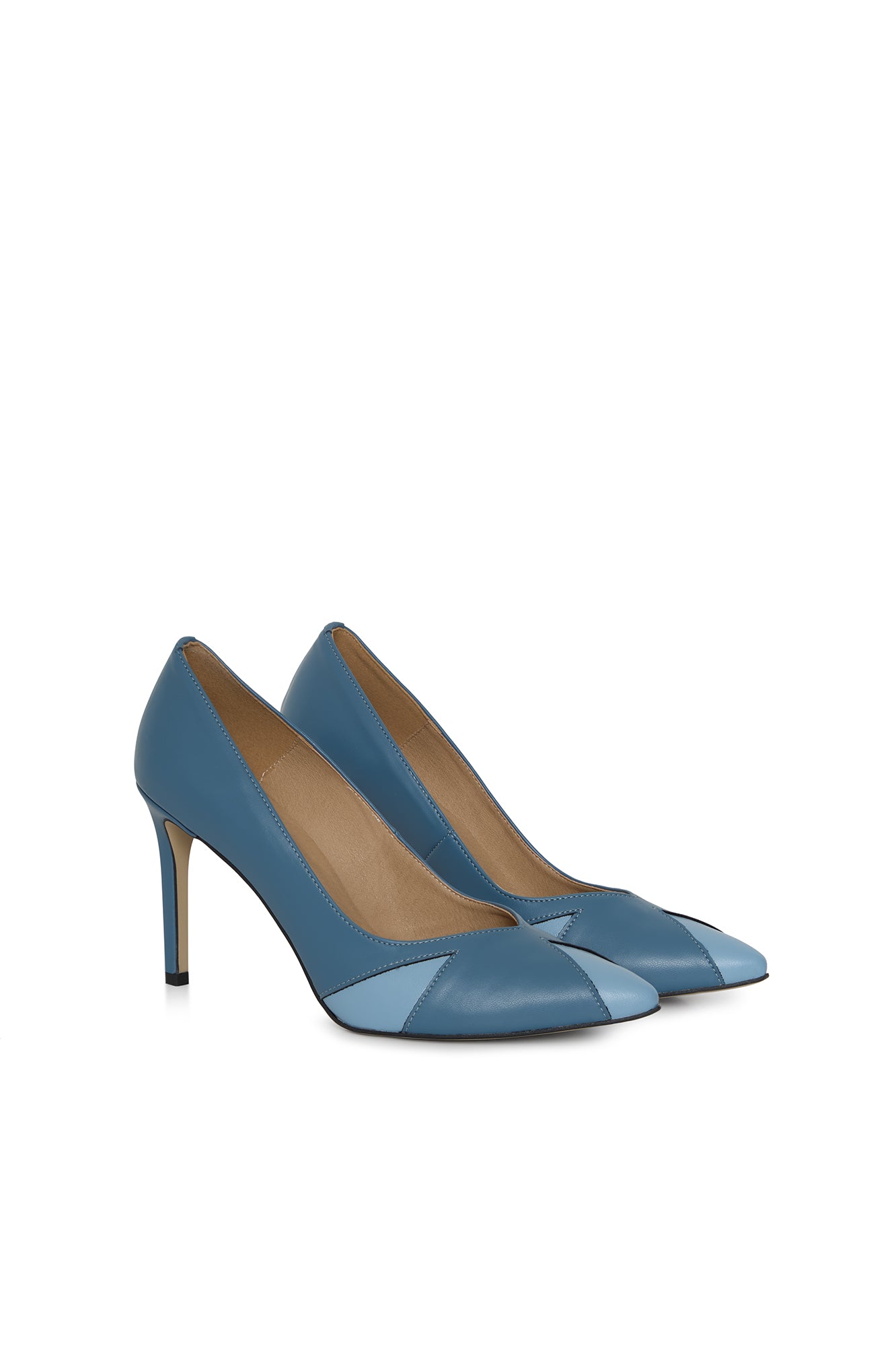 IVO Jeans | Vegane High Heels aus Apfel- & Maisleder