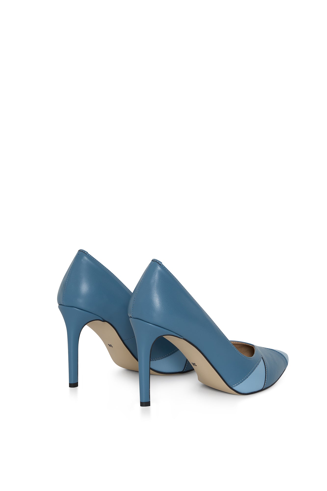 IVO Jeans | Vegan Heels from Apple & Corn Leather