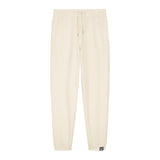 White NEW WORLD GUARDIANS IMPACT jogger in 100% organic cotton, sustainable unisex sweatpants in 8 colors
