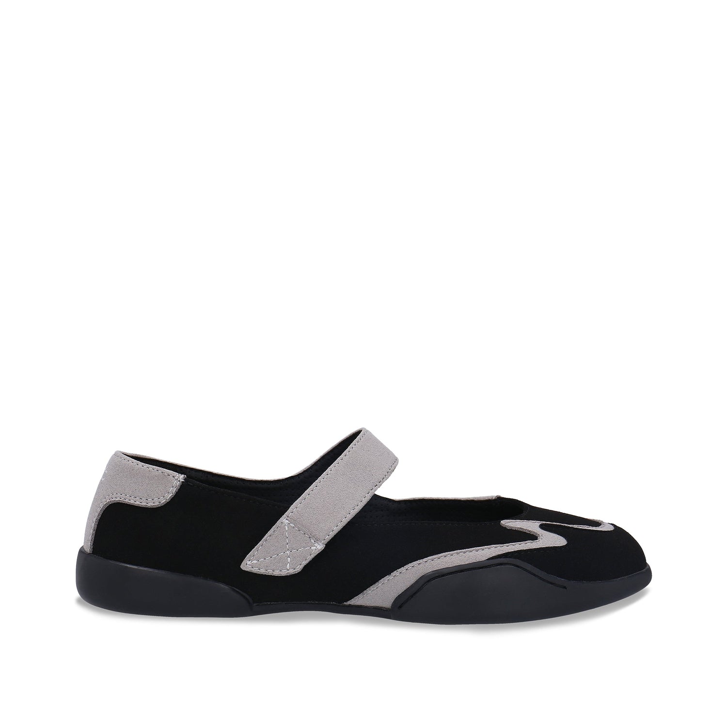 Baskets véganes femme scratch ballerine urbaines confortables style casual mode