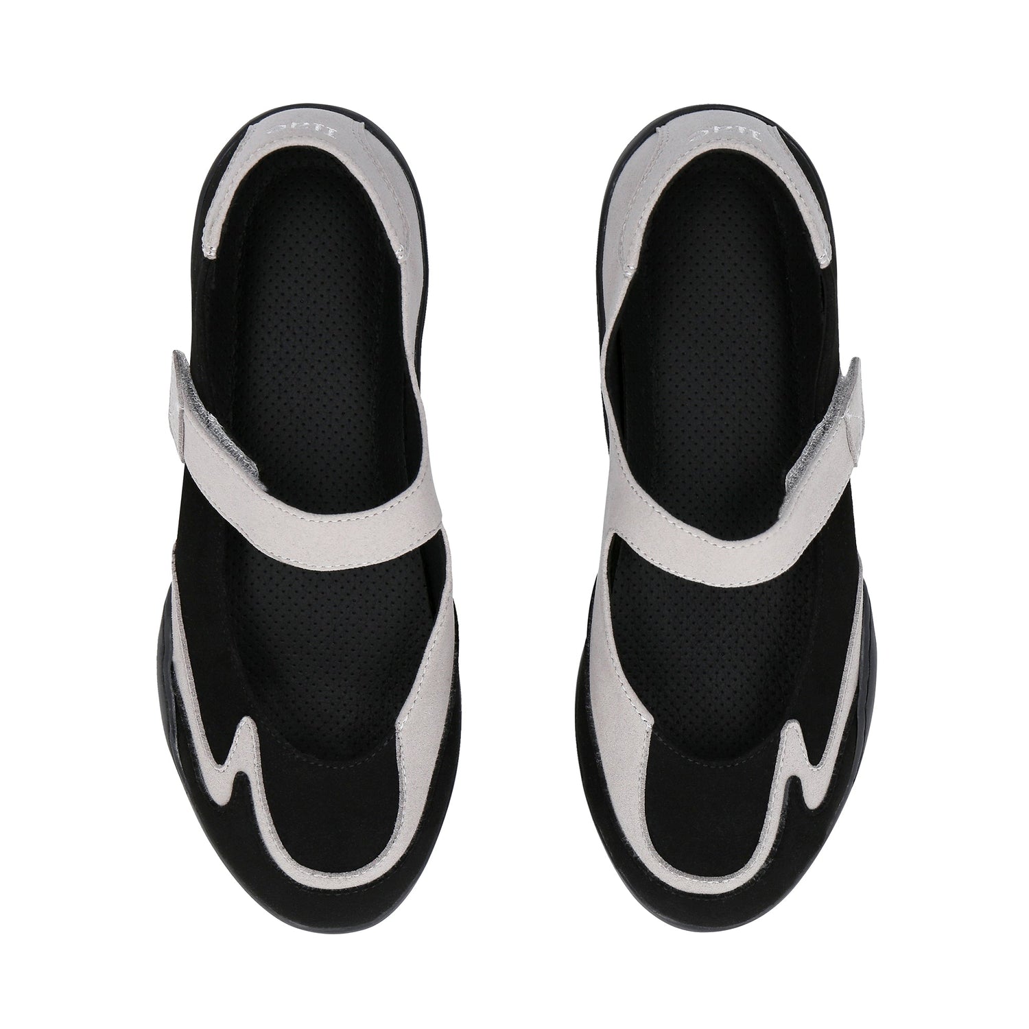 NAE eco-friendly shoes breathable padded velcro