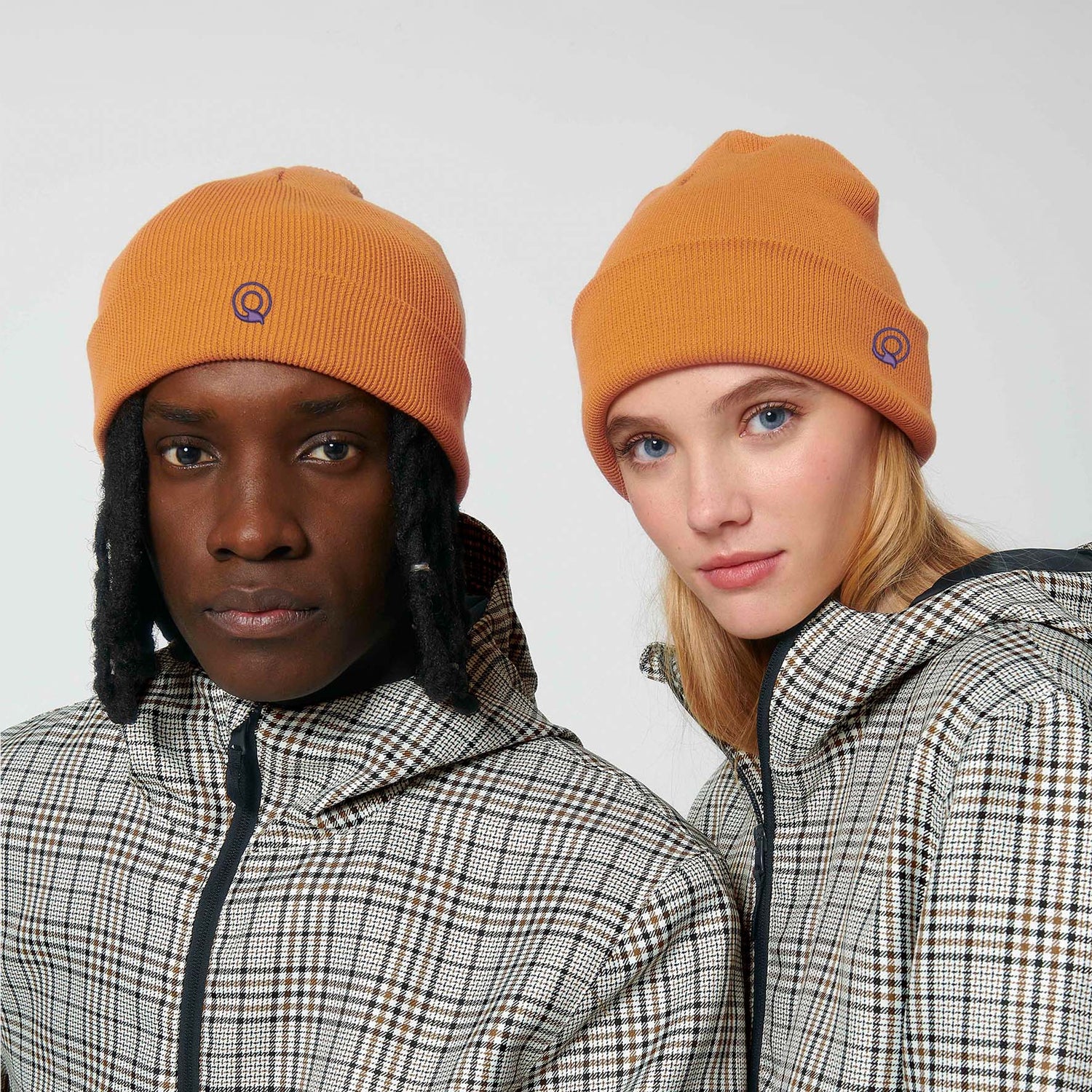 GUARDIAN BEANIE in Bio-Baumwolle / 9 Farben