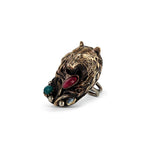 Wolf ring